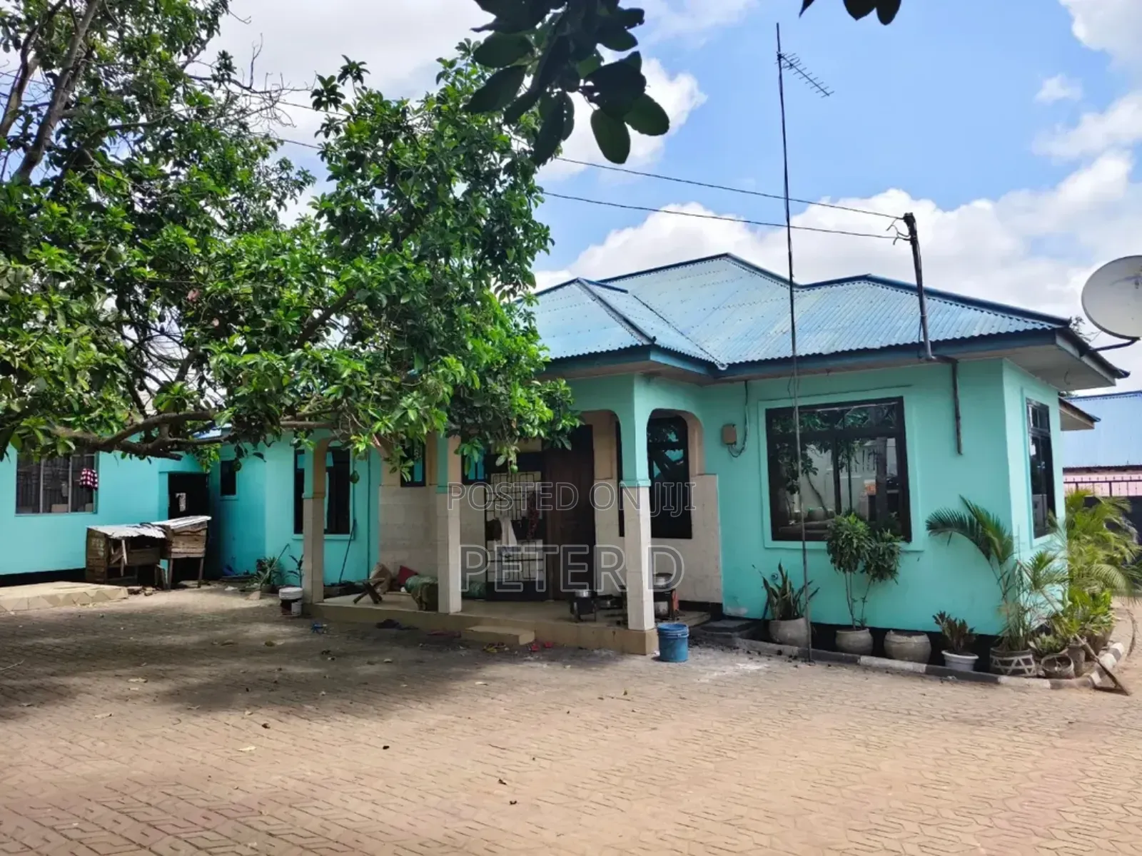 4bdrm House in Kibamba for sale