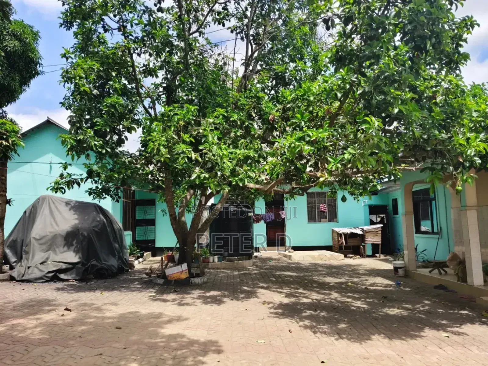 4bdrm House in Kibamba for sale