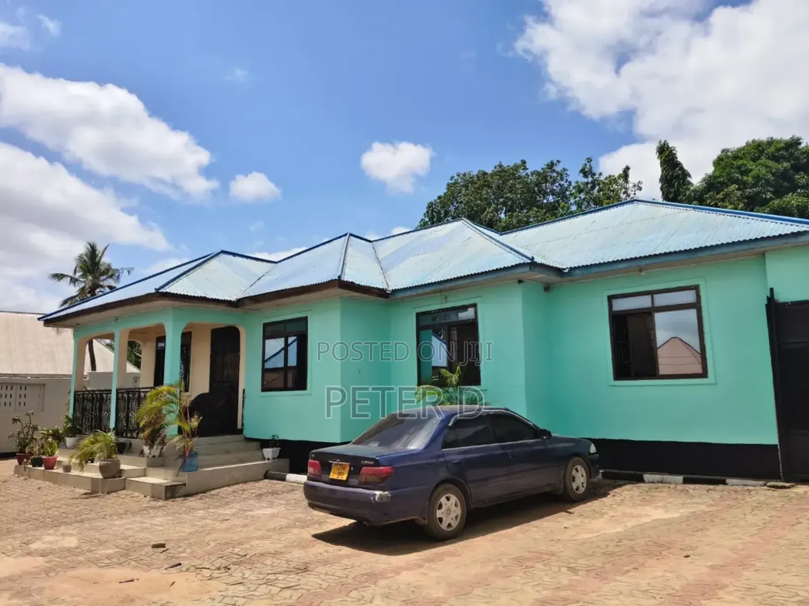 4bdrm House in Kibamba for sale