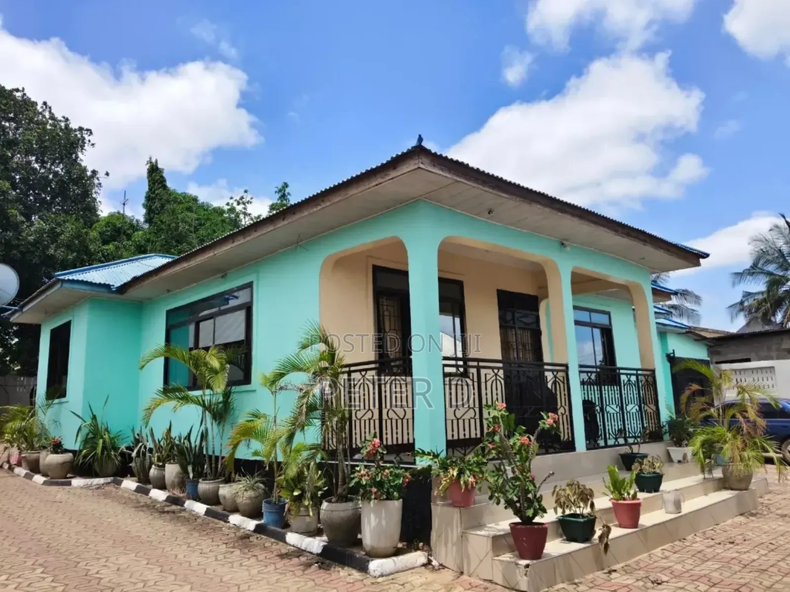 4bdrm House in Kibamba for sale