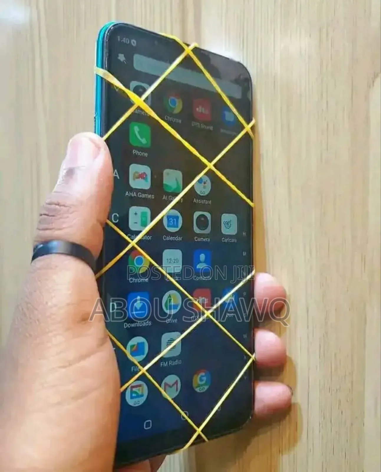 Mobile Repair