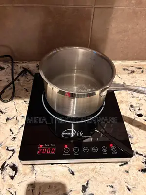 Homebase Induction Cooker 2000w