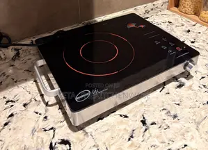 Homebase Ceramic Cooker 1plate Hb-20t92