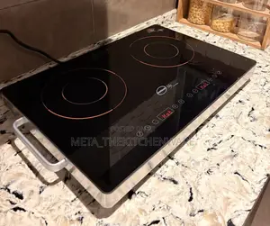 Homebase Ceramic Cooker 2 Plate