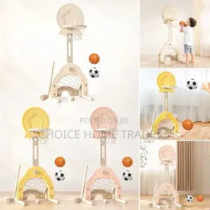 3in1 Basketball Hoops Set