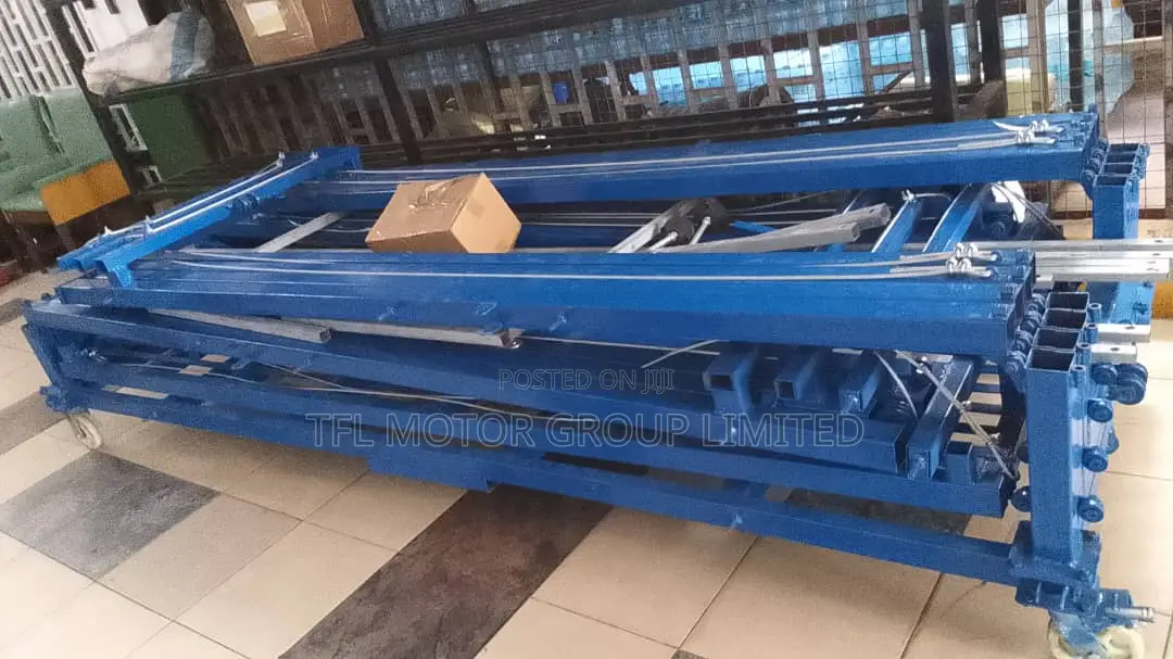 Scafolding System