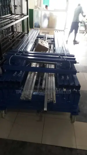 Scafolding System