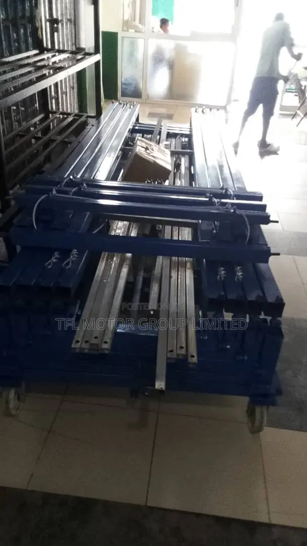 Scafolding System