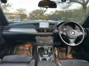 BMW X1 2012 White