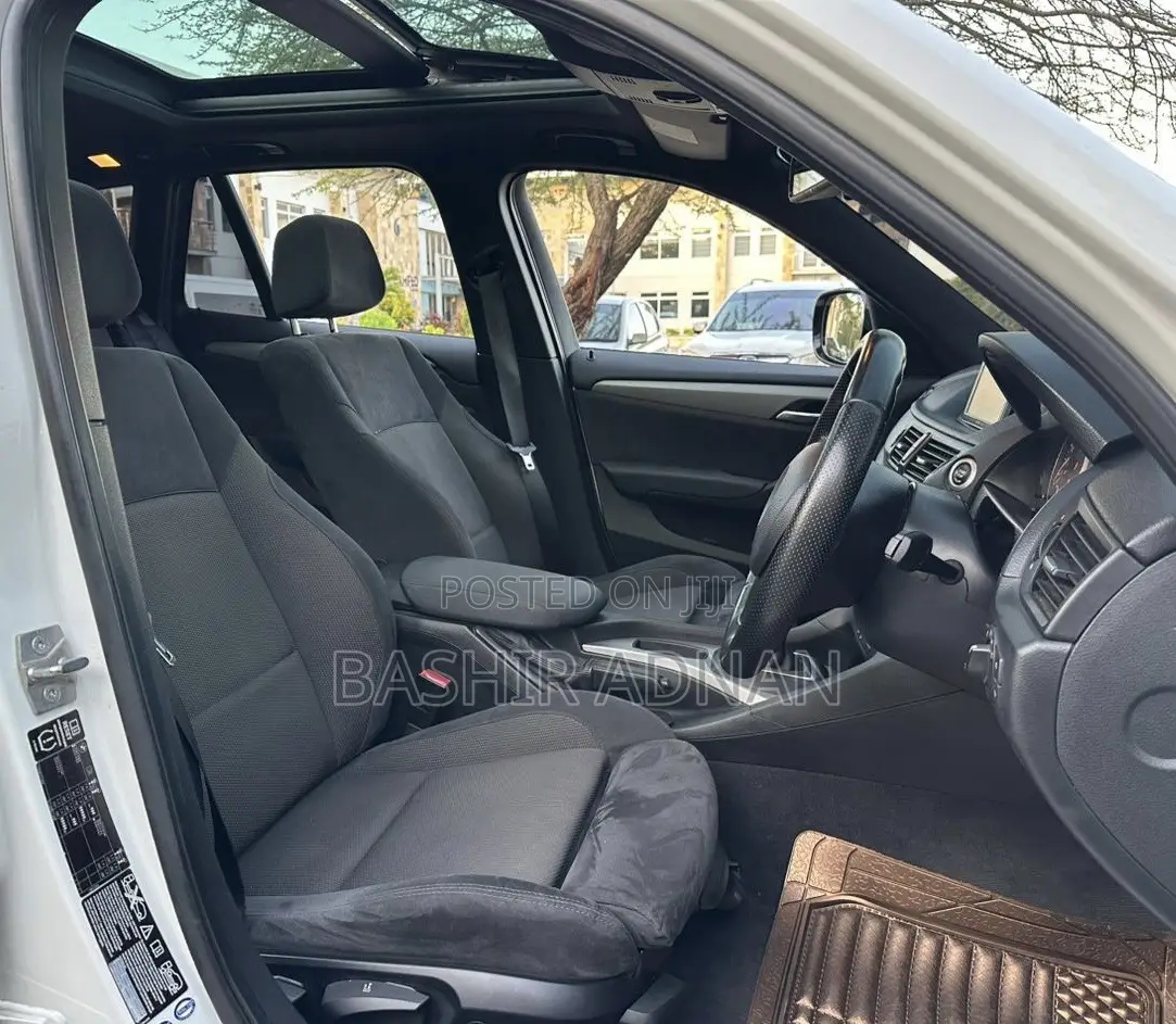 BMW X1 2012 White