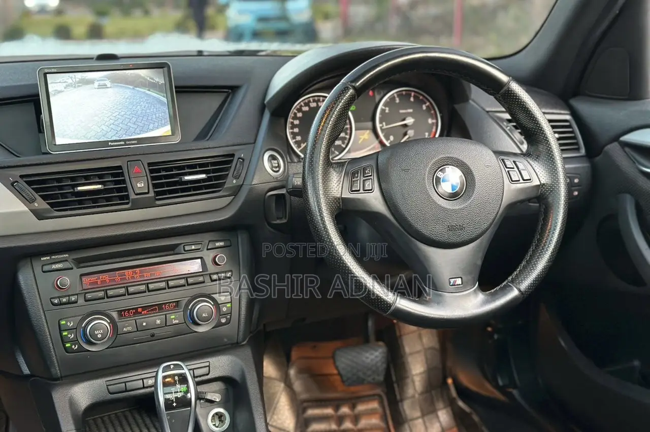 BMW X1 2012 White