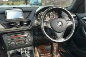 BMW X1 2012 White