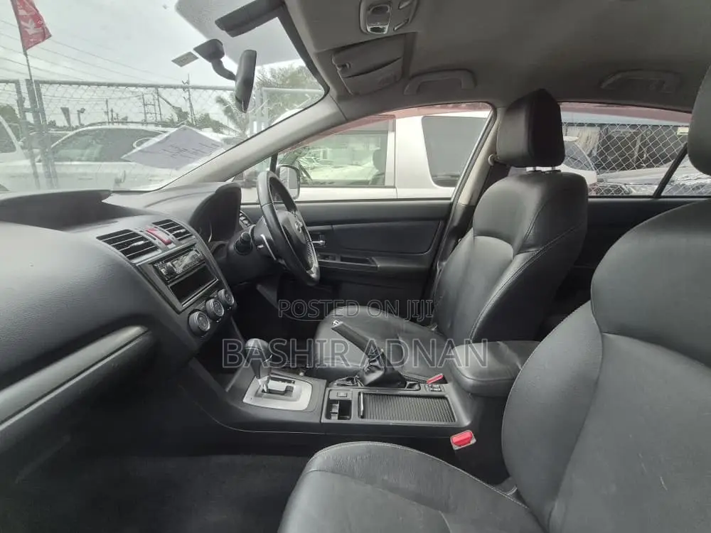 Subaru XV 2013 Gray