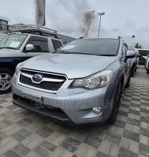 Subaru XV 2013 Gray