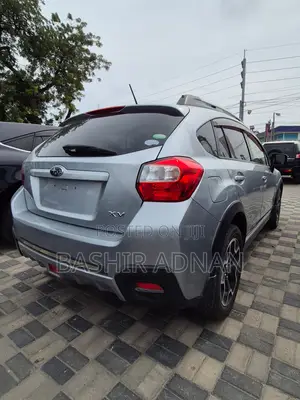 Subaru XV 2013 Gray