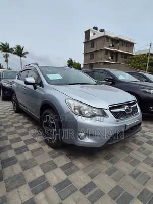 Subaru XV 2013 Gray