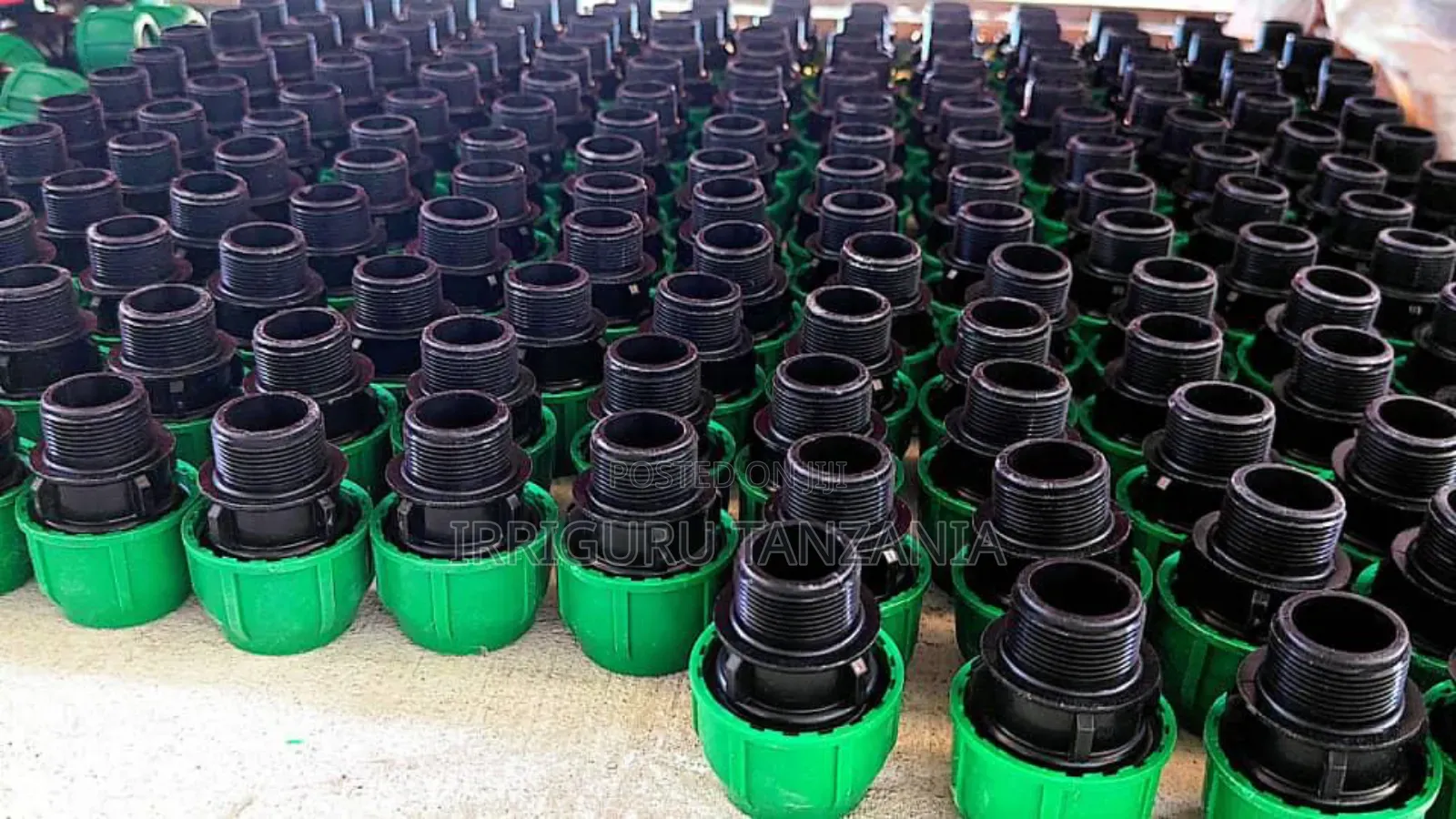 Male Adapter Fittings