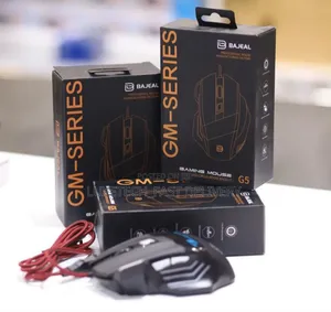 Bajeal G5 Wired Gaming Mouse