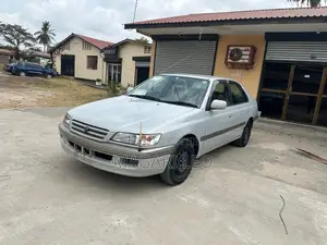 Toyota Premio 2002 Silver