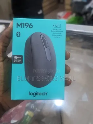 Original Logitech M196 Wireless Mouse