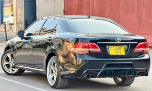 Toyota Crown 2009 Black