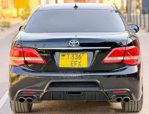 Toyota Crown 2009 Black