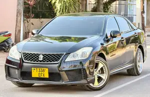 Toyota Crown 2009 Black