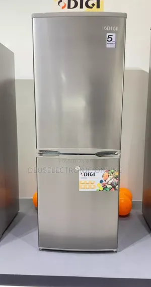 215l Digi Refridgerator Bottom Freezer