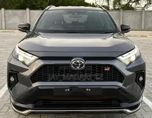 Toyota RAV4 2024 Gray