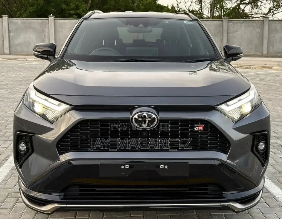 Toyota RAV4 2024 Gray