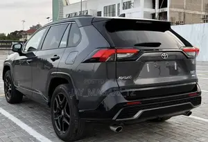 Toyota RAV4 2024 Gray