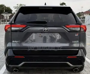 Toyota RAV4 2024 Gray