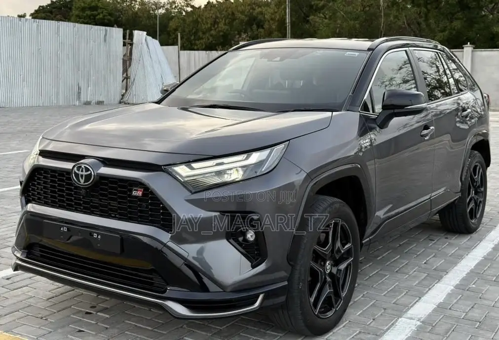 Toyota RAV4 2024 Gray
