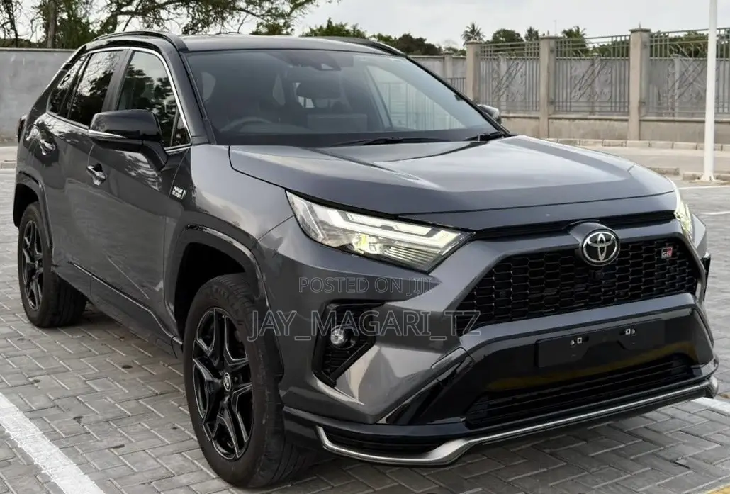 Toyota RAV4 2024 Gray