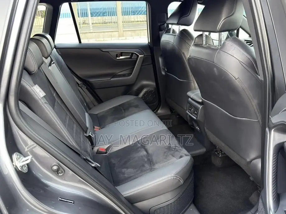 Toyota RAV4 2024 Gray