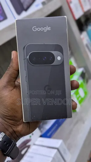 New Google Pixel 10 128 GB Gray