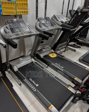 Treadmill 130 Kg With Massage