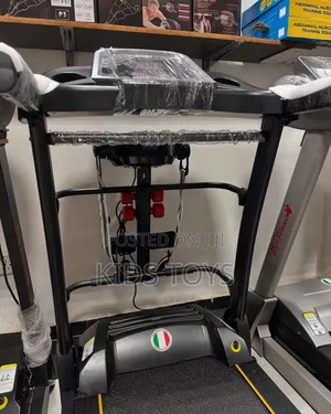 Treadmill 130 Kg With Massage