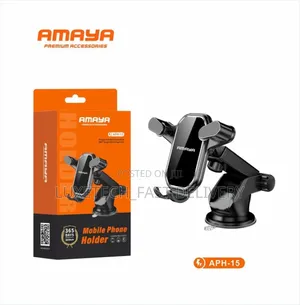 Amaya Aph-15 Mobile Car Phone Holder
