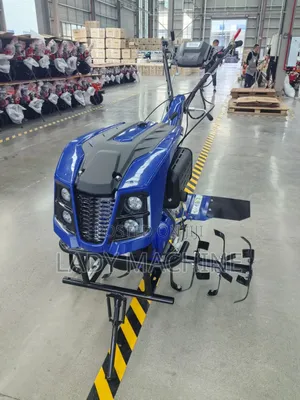 10hp Powertiller Ndogo