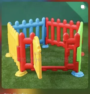 Children Plastic Fance