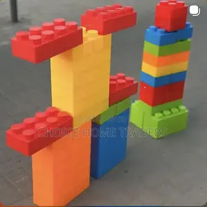 Jumbo Building Blocks