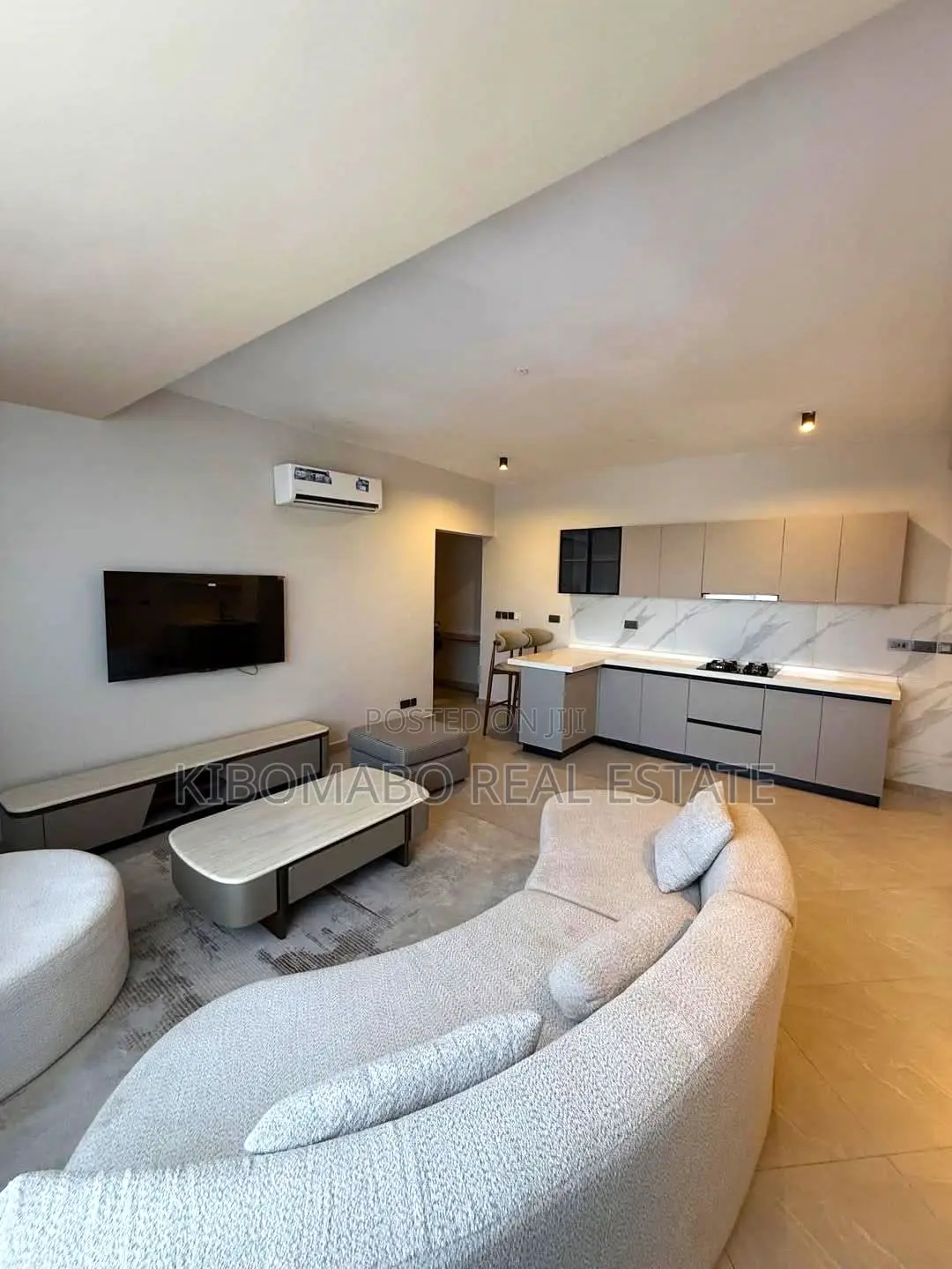 Furnished 2bdrm Apartment in Masaki for rent