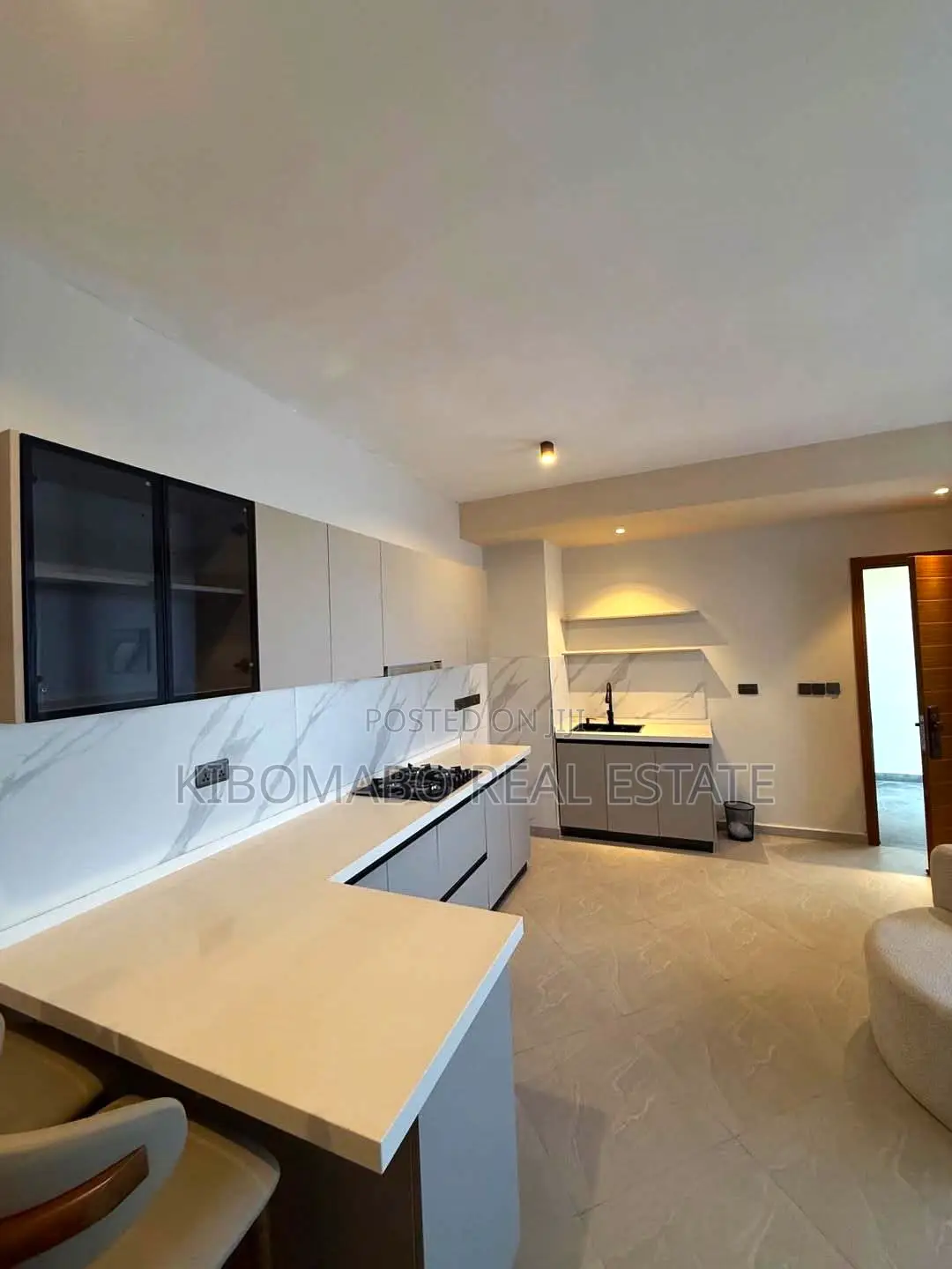 Furnished 2bdrm Apartment in Masaki for rent