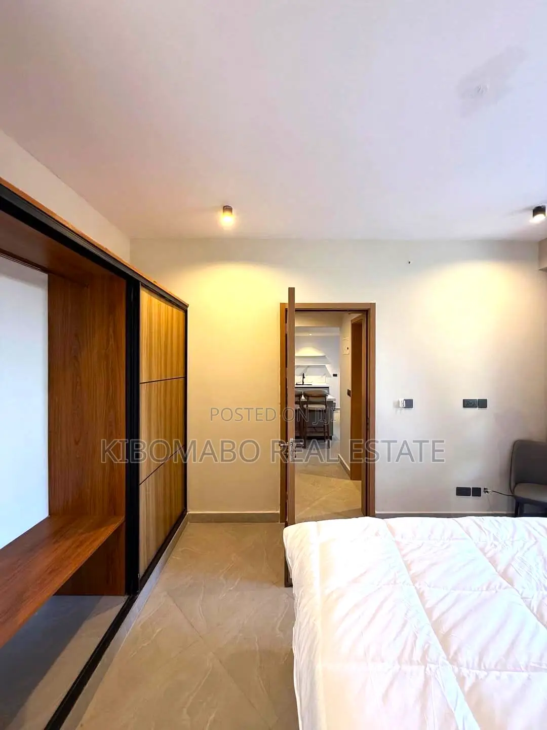 Furnished 2bdrm Apartment in Masaki for rent