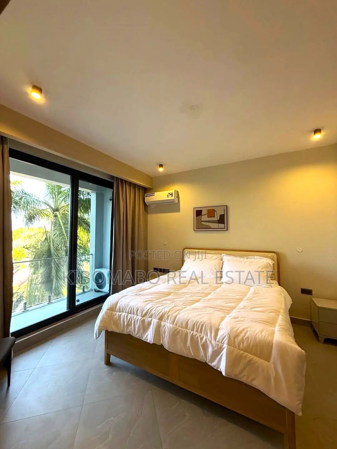Furnished 2bdrm Apartment in Masaki for rent