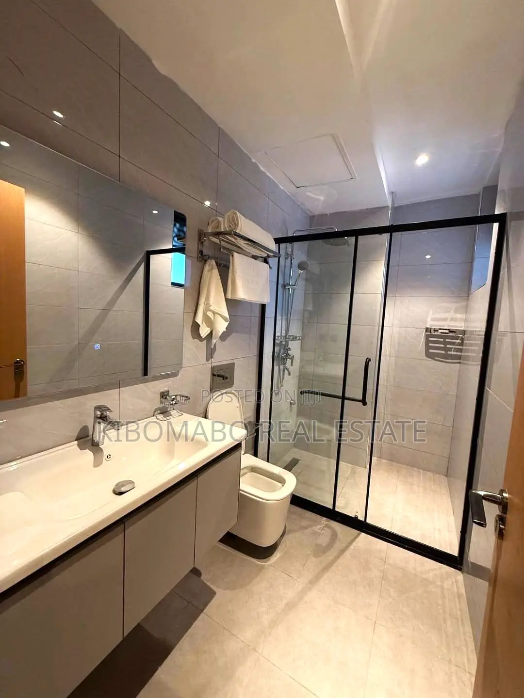 Furnished 2bdrm Apartment in Masaki for rent