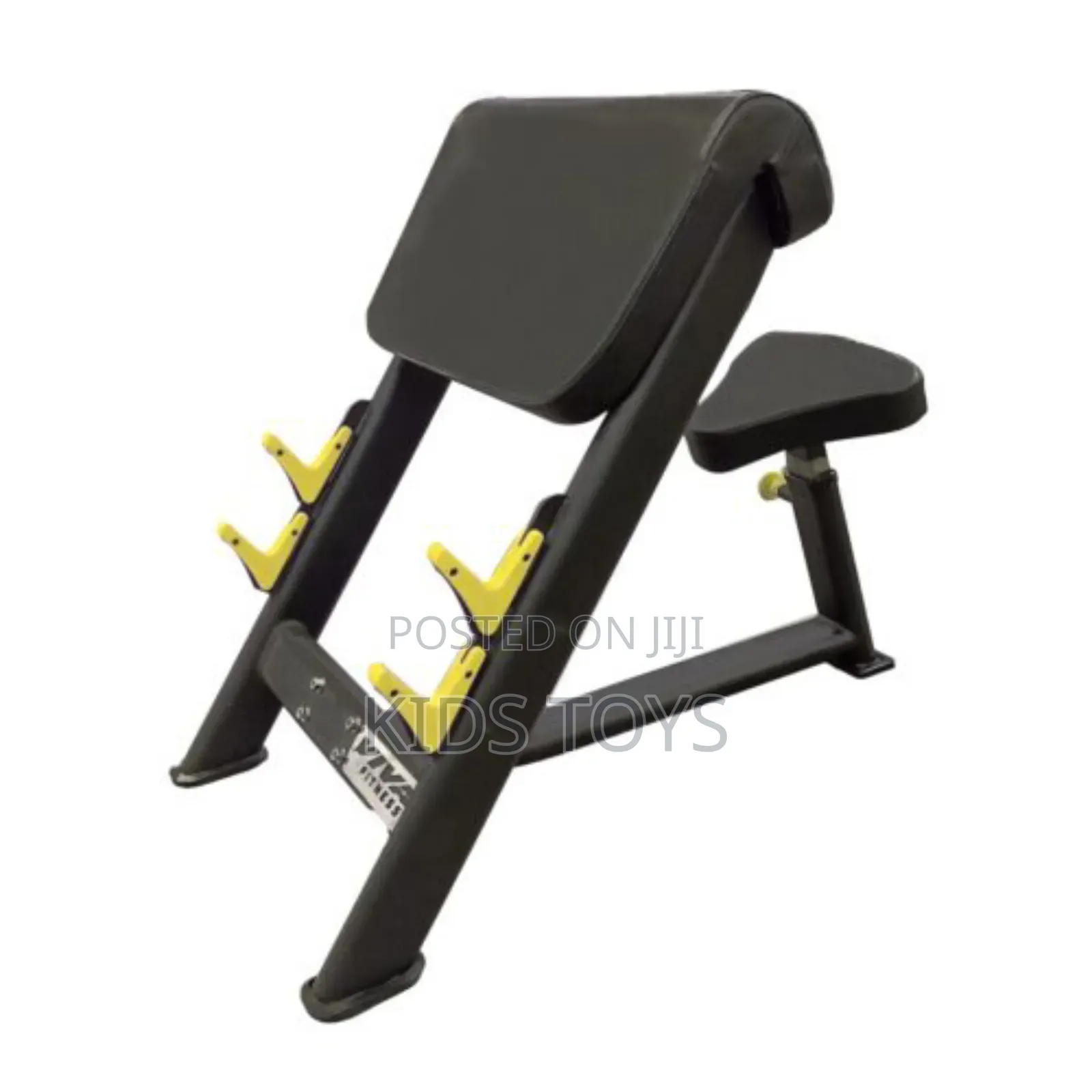Preacher Curl Bench
