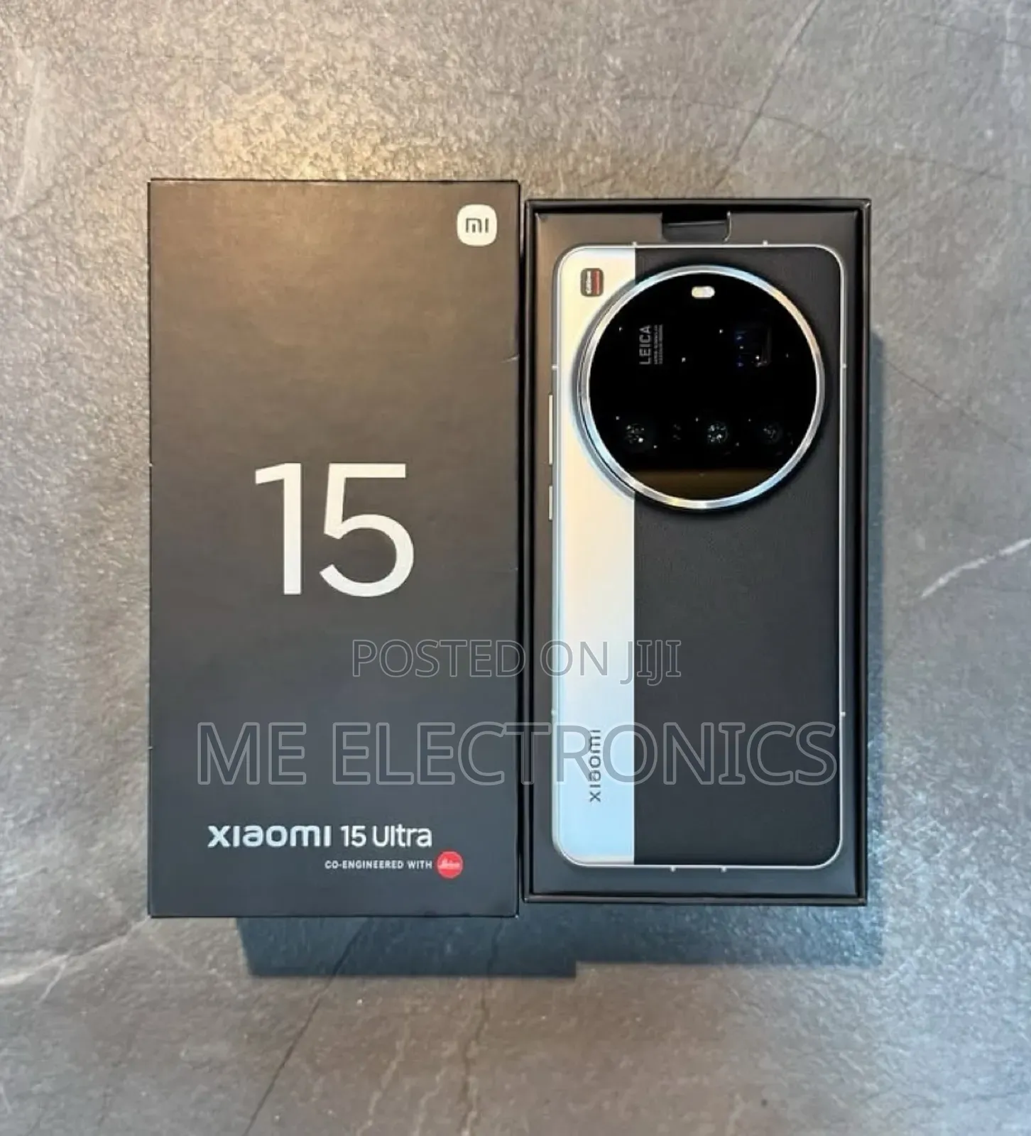 New Xiaomi 15 Ultra 512 GB
