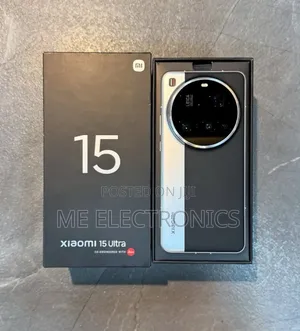 New Xiaomi 15 Ultra 512 GB